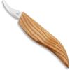 image:imageBeaverCraft Wood Chip Carving Knife for Beginners amp Kids  Safety Whittling Knives  Small Sloyd Carving Knife C18  Wood Whittling Tools for Woodworking