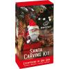 image:imageBeaverCraft DIY06 Santa Whittling Kit  Wood Carving Kit for Beginners  Wood Carving Tools Set Diy Crafts for Adults  Woodworking Kits for KidsampTeens  Hobby Kits for Adults Woodworking Gifts