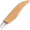 image:imageBeaverCraft Chip Carving Knife C6 1  Wood Carving Tools for Beginners and Kids  Small Whittling Knife for Detail