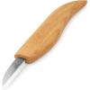 image:imageBeaverCraft Whittling Knife C2 65  Wood Chip Carving Knife for General Purpose  Detail Whittling Knives Carbon Steel  Wood Carving Tools for Beginners