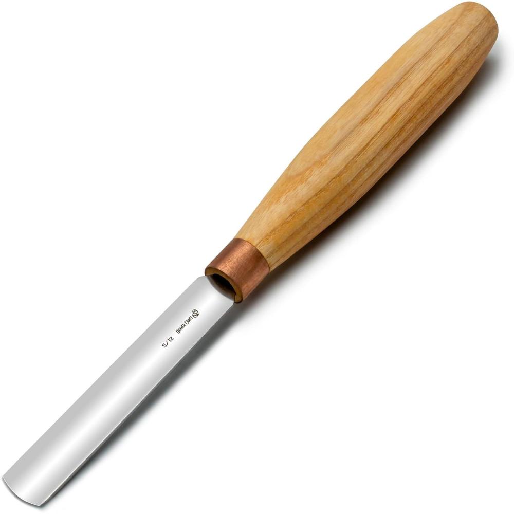 image:imageBeaverCraft Wood Carving Gouge K512 Woodworking Hand Chisel Compact Wood Carving Knife for Beginners and Profi