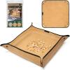 image:imageBeaverCraft Wood Carving Mess Mat for Easy Cleanup  Portable Woodworking Hobby Work Mat MS Durable amp Foldable Craft Surface for Whittling Wood Chip amp Dust Collector Protective for Home Workshop
